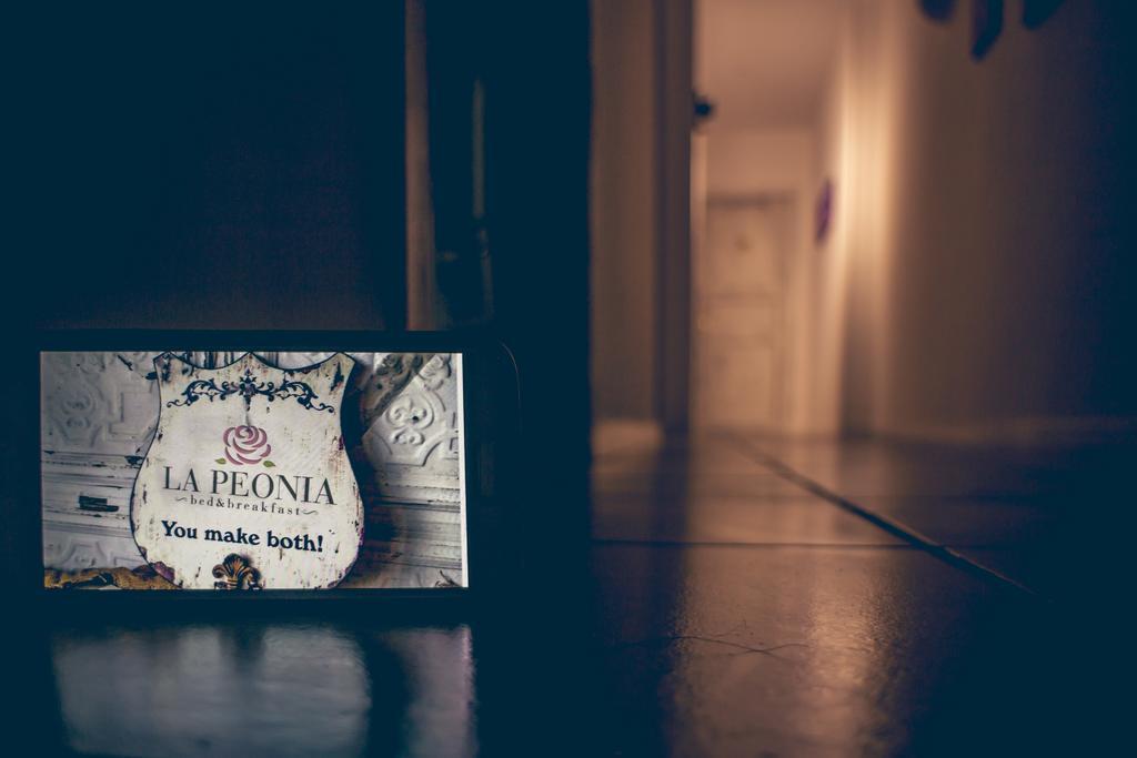 La Peonia Bed and Breakfast Neapel Rum bild