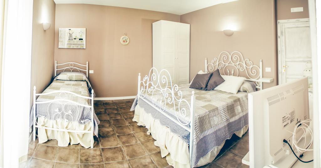 La Peonia Bed and Breakfast Neapel Rum bild