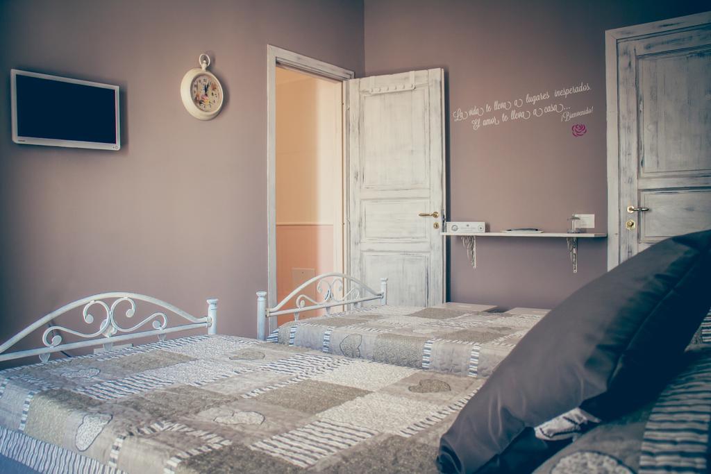 La Peonia Bed and Breakfast Neapel Rum bild