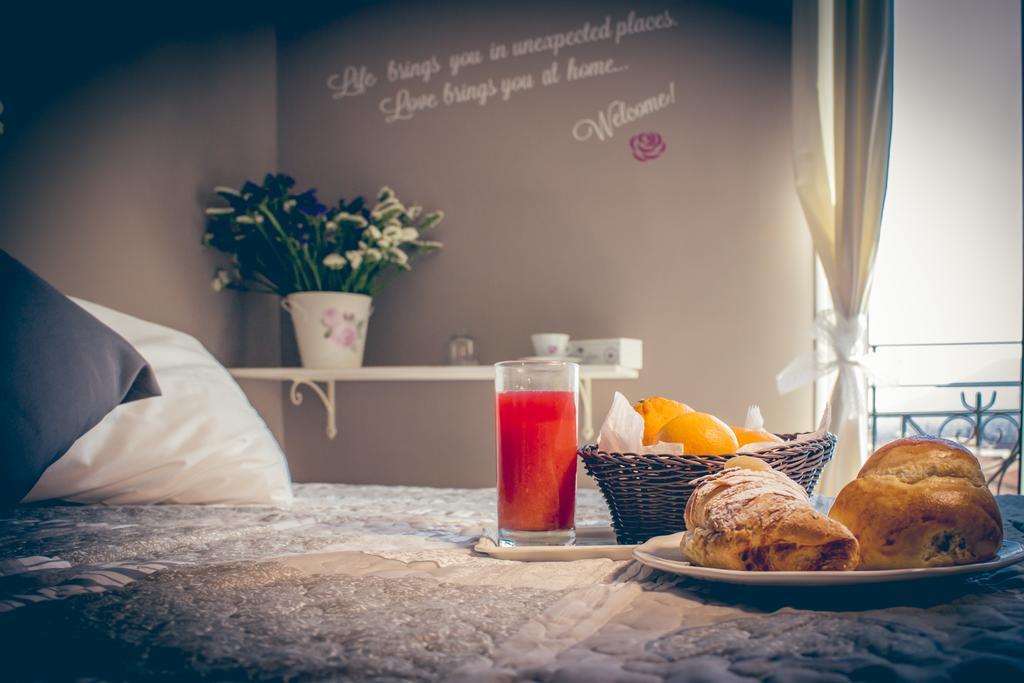 La Peonia Bed and Breakfast Neapel Rum bild