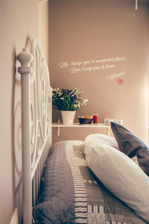 La Peonia Bed and Breakfast Neapel Rum bild