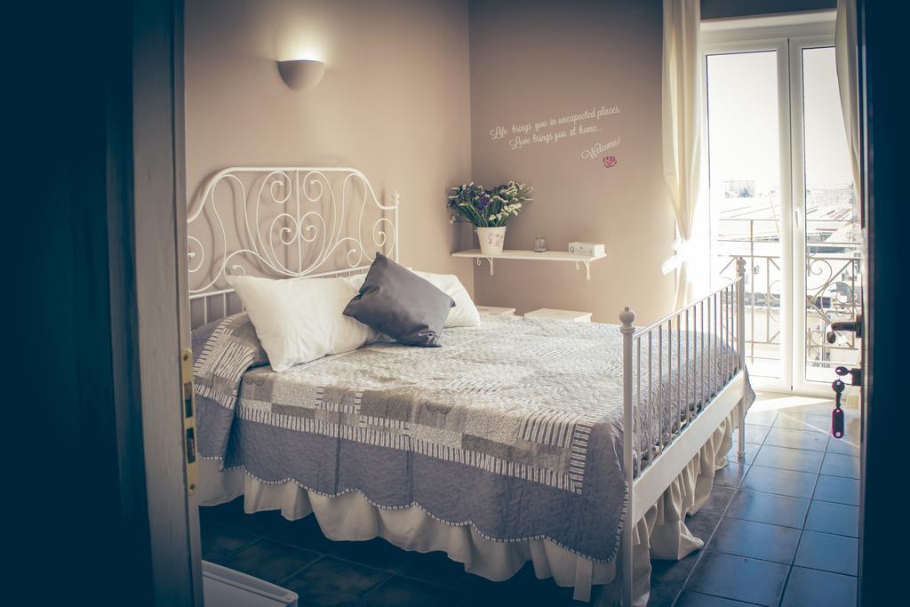 La Peonia Bed and Breakfast Neapel Rum bild