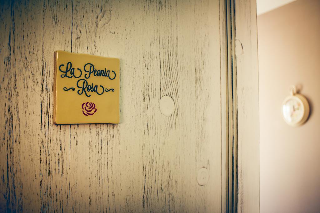 La Peonia Bed and Breakfast Neapel Rum bild