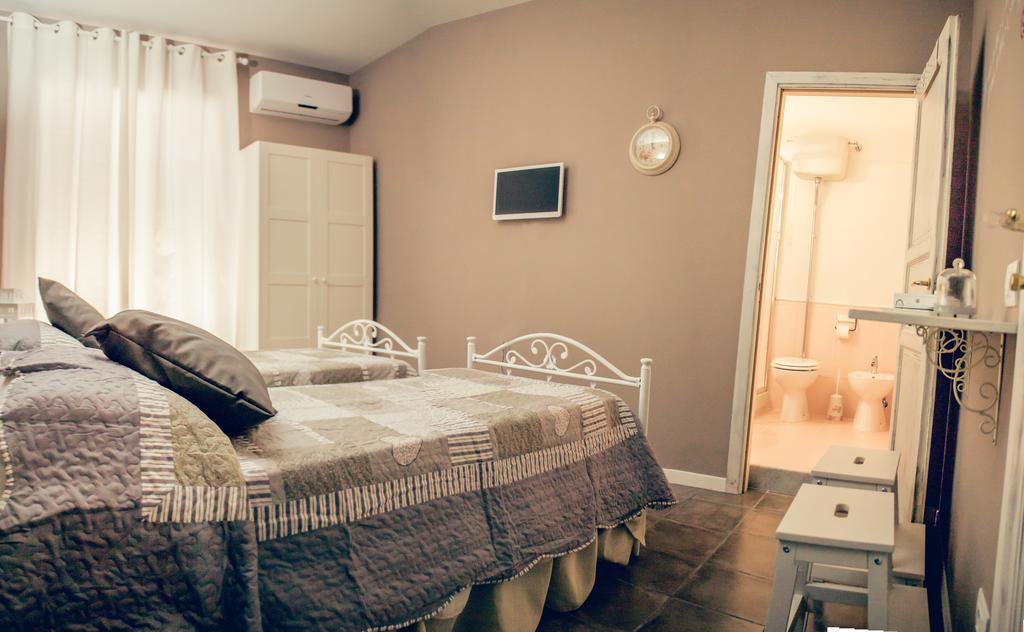 La Peonia Bed and Breakfast Neapel Rum bild